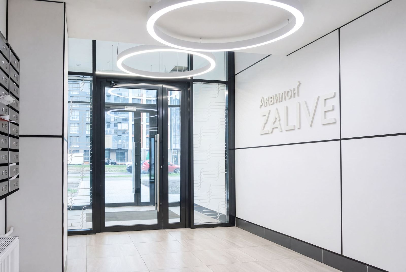 Аквилон ZALIVE, Санкт-Петербург, бульвар Головнина, 4 (намыв Васильевского острова)