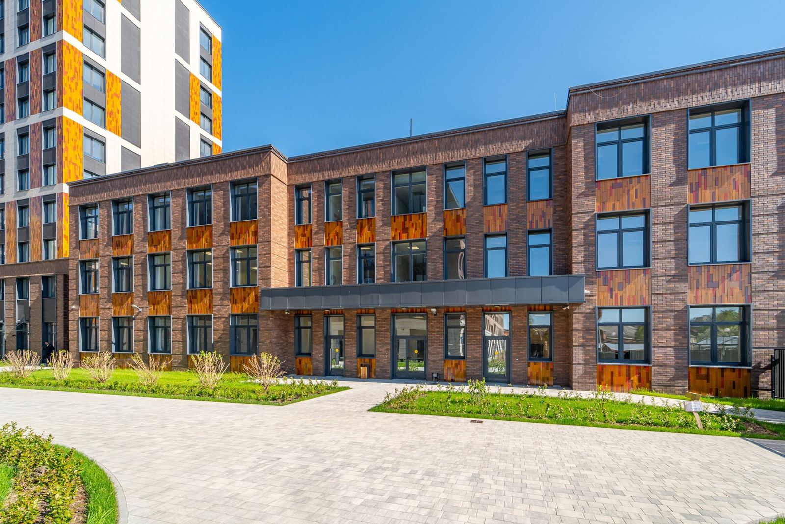 Amber Club, фотография комплекса