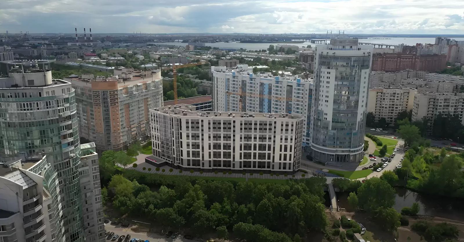 Дом на Васильевском