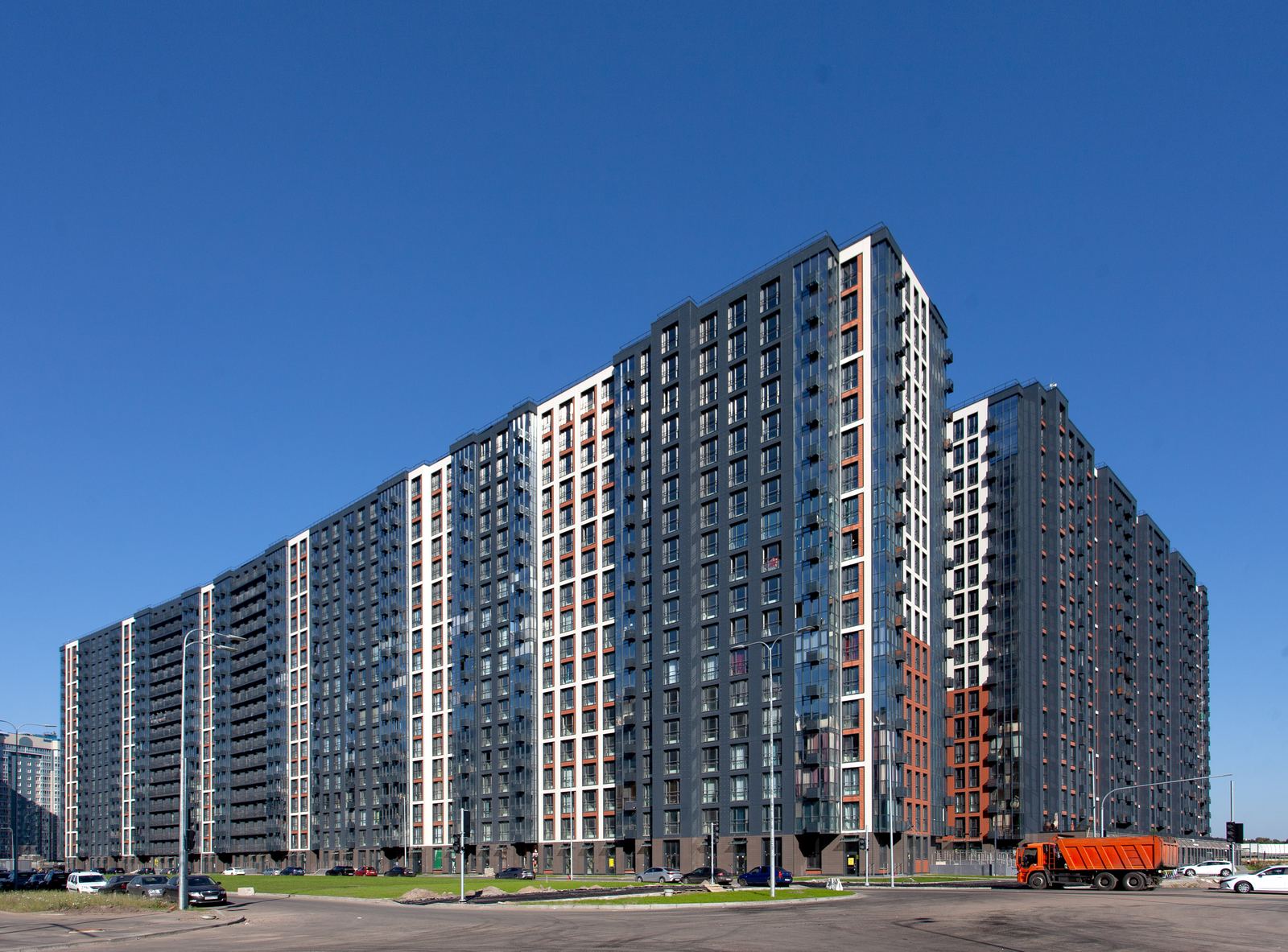 Колумб, фотография комплекса