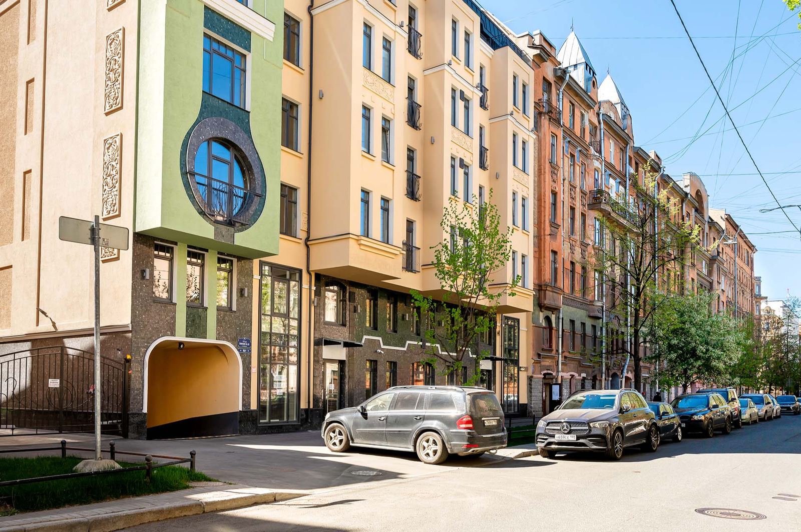 Monodom Line, фотография комплекса