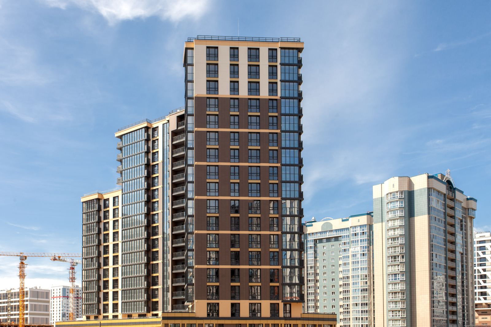 Нахимов, фотография комплекса