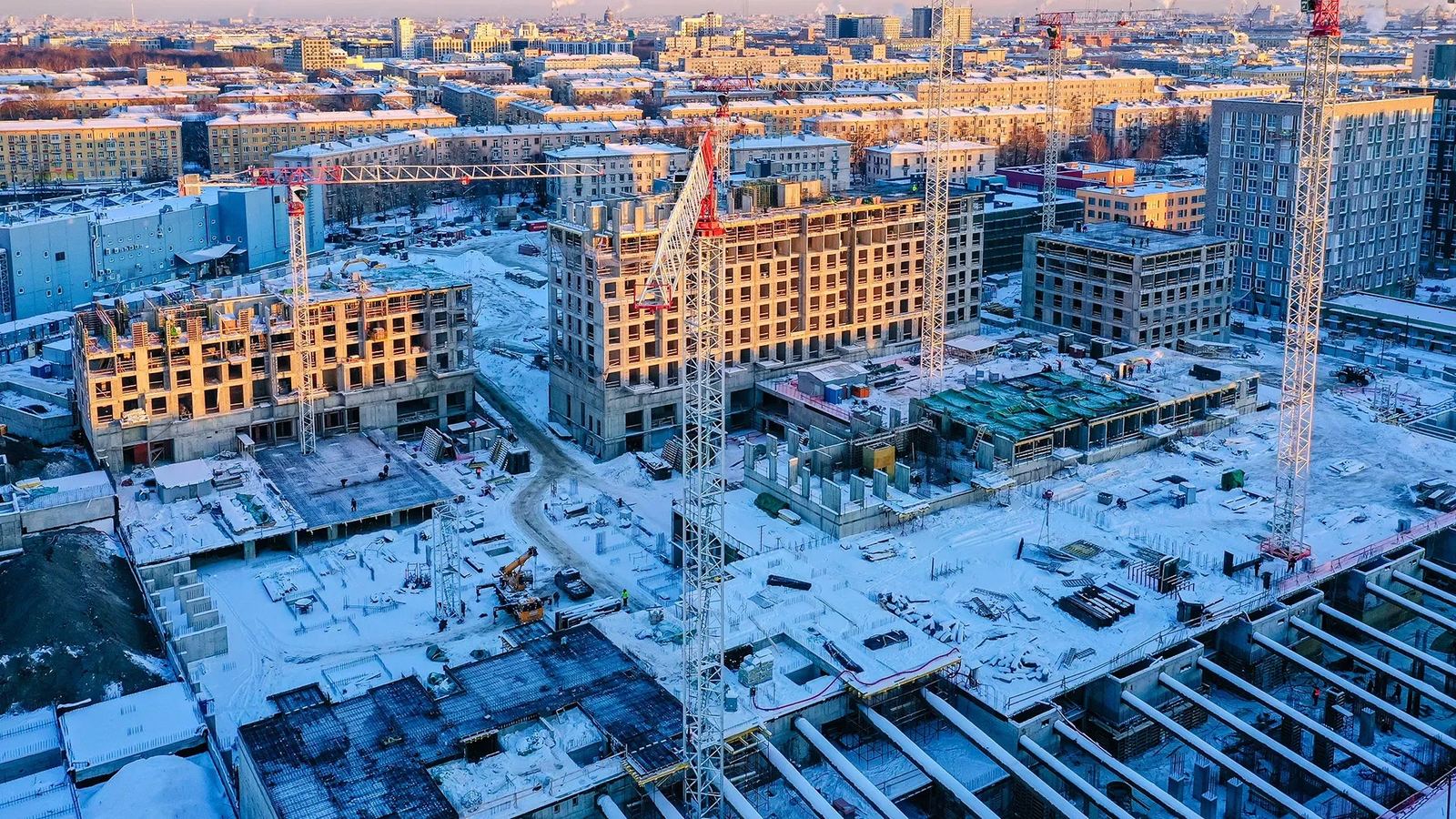 Парусная 1 — фотография комплекса
