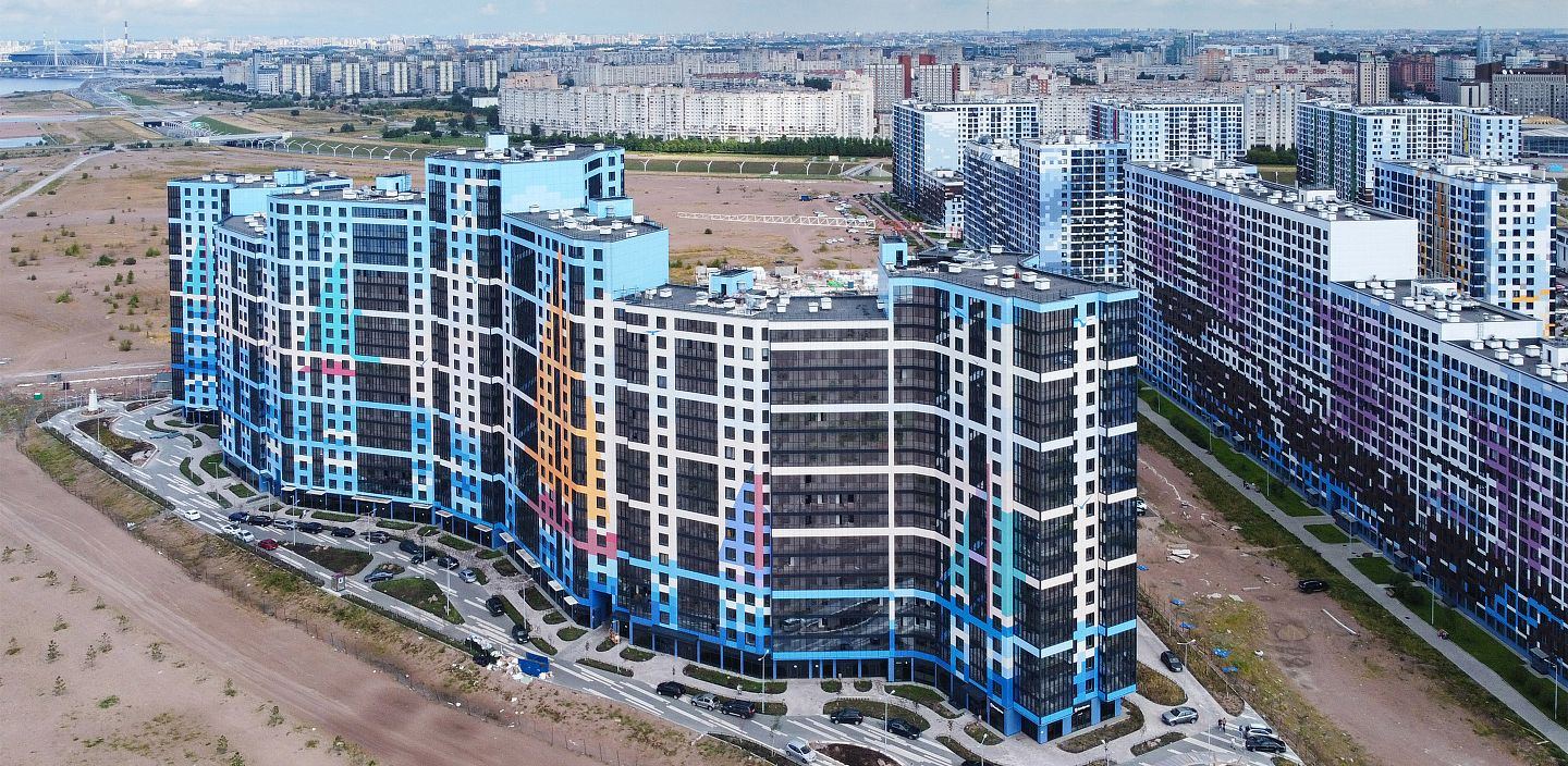 «Светлый мир „Тихая гавань…“», фотография комплекса