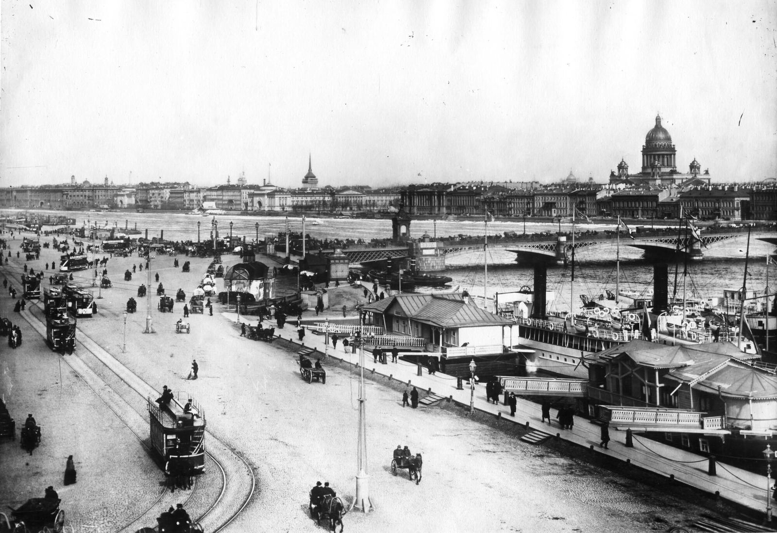 Василеостровский район Санкт-Петербурга