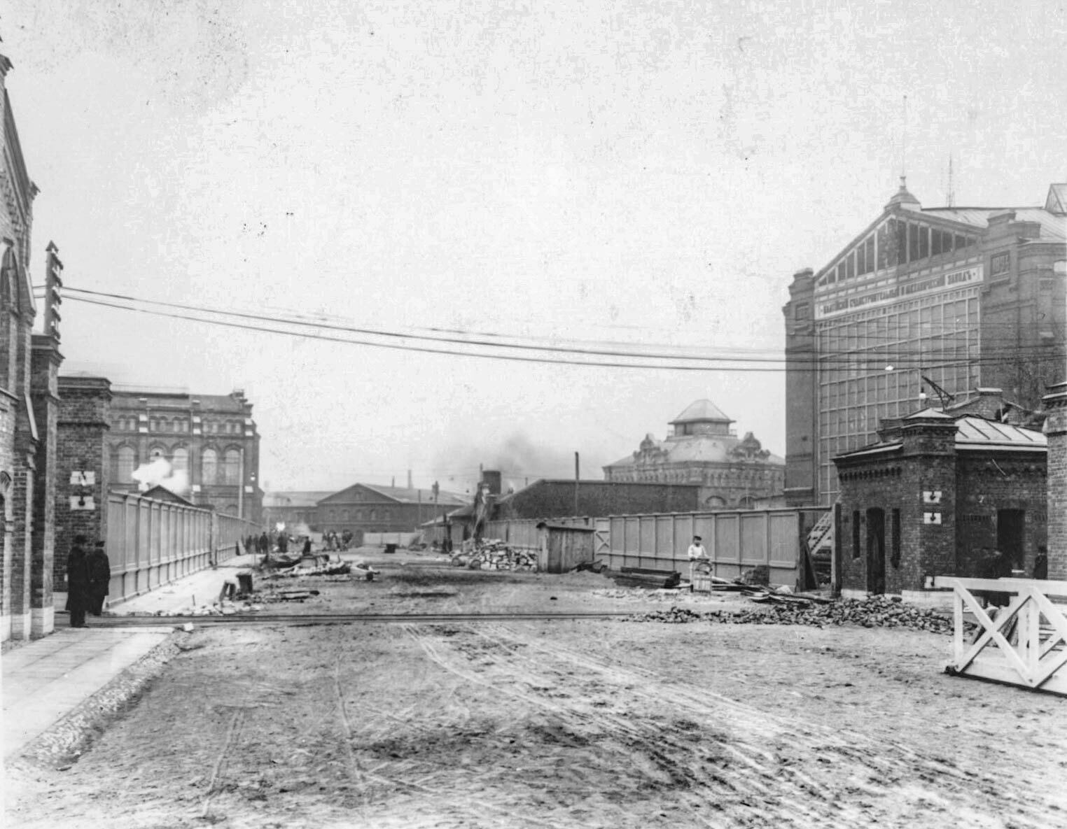 Василеостровский район Санкт-Петербурга